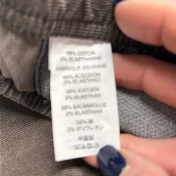 Vuori Optimist Pant in Taupe Corduroy Size m - Picture 6 of 10